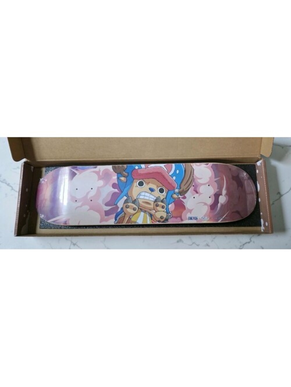 Bear Walker X One Piece Mystery Blind Box Skate Deck CHOPPER LE2500 New IN HAND✅